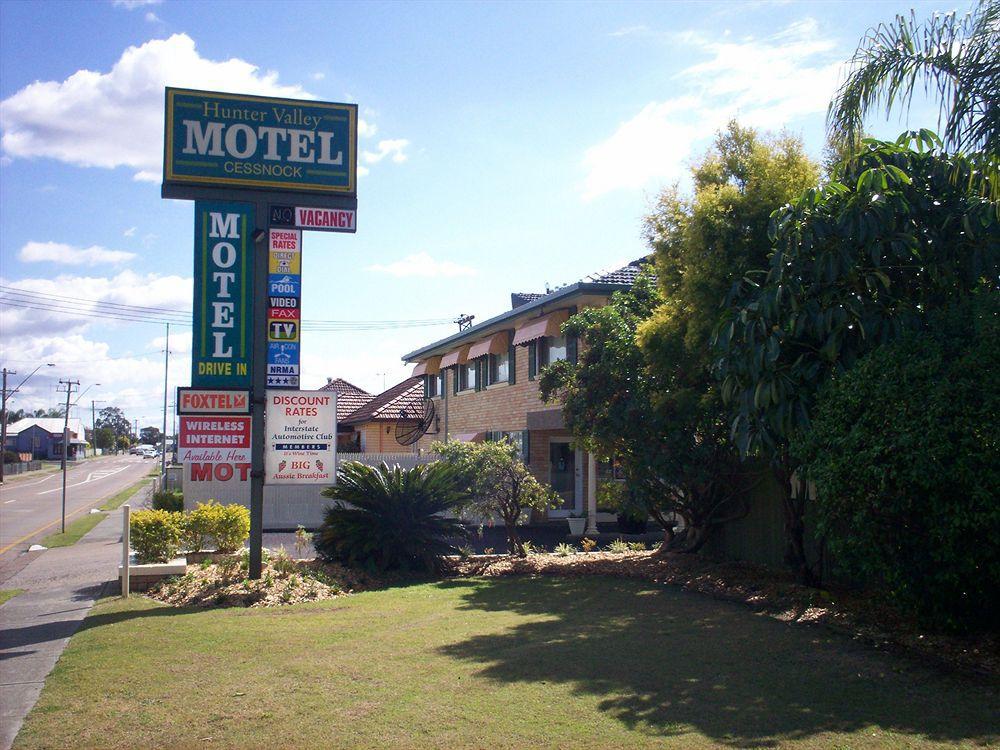 Hunter Valley Motel Cessnock Bagian luar foto