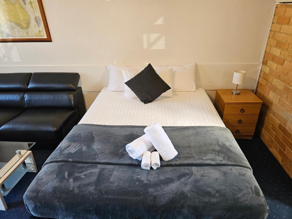 Hunter Valley Motel Cessnock Bagian luar foto