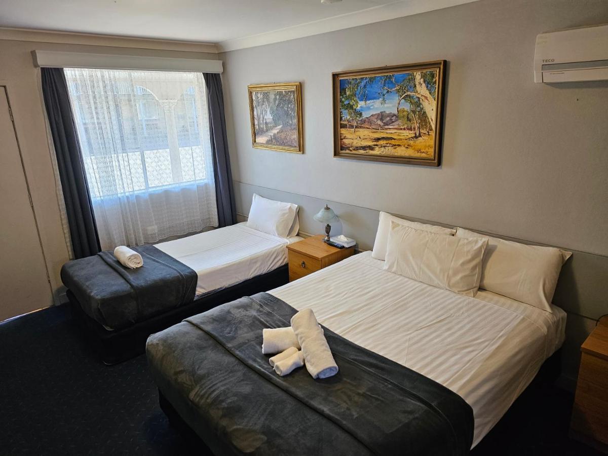 Hunter Valley Motel Cessnock Bagian luar foto