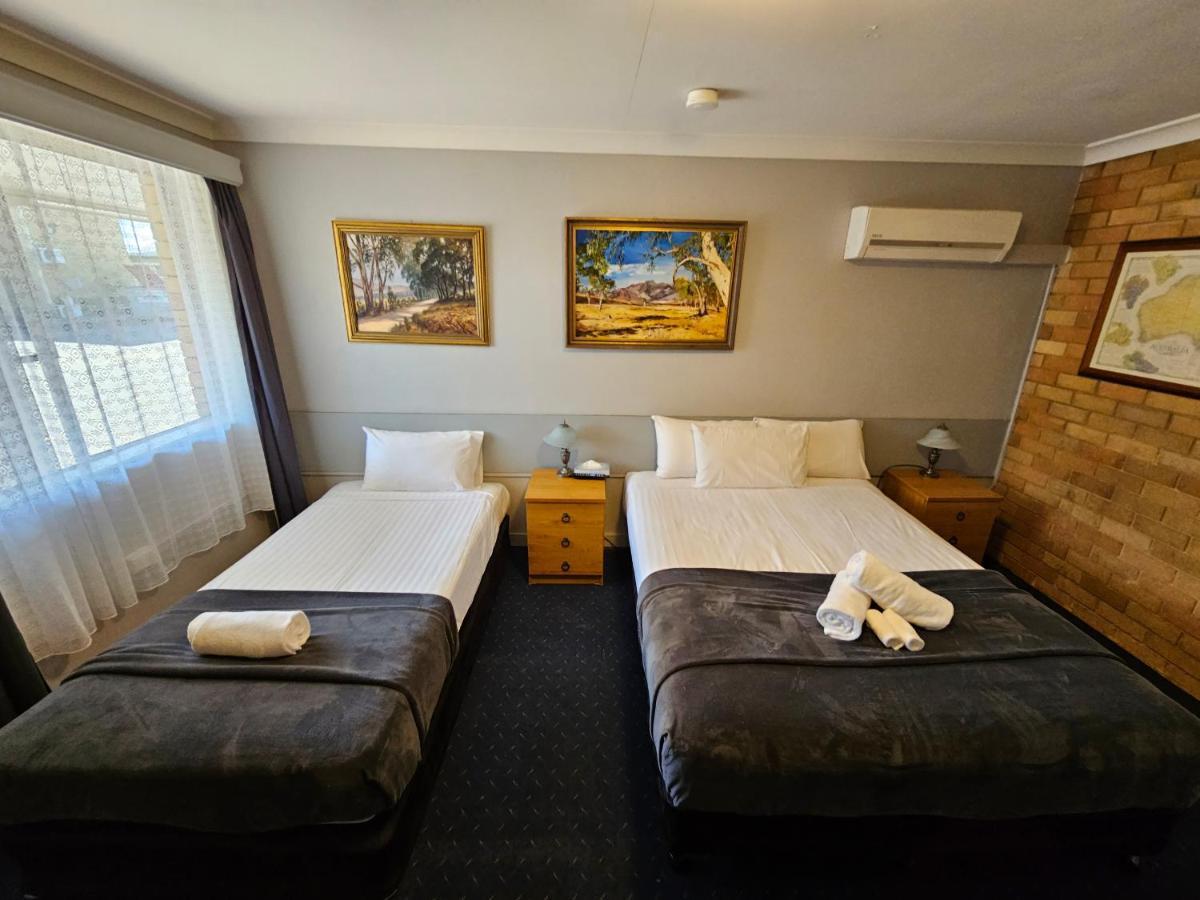 Hunter Valley Motel Cessnock Bagian luar foto