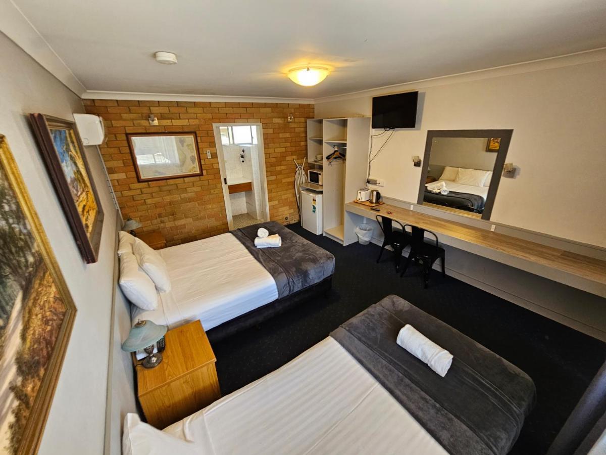 Hunter Valley Motel Cessnock Bagian luar foto