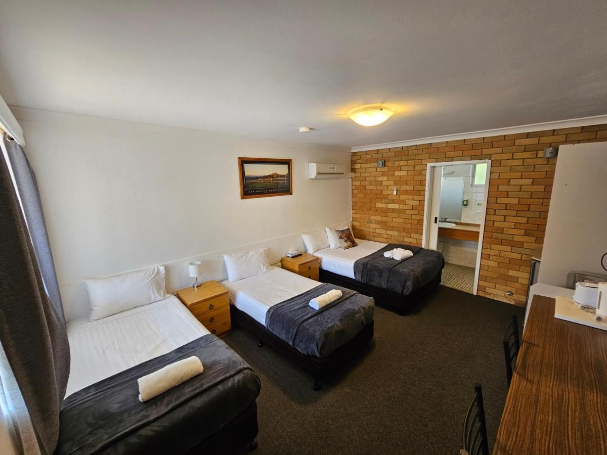 Hunter Valley Motel Cessnock Bagian luar foto