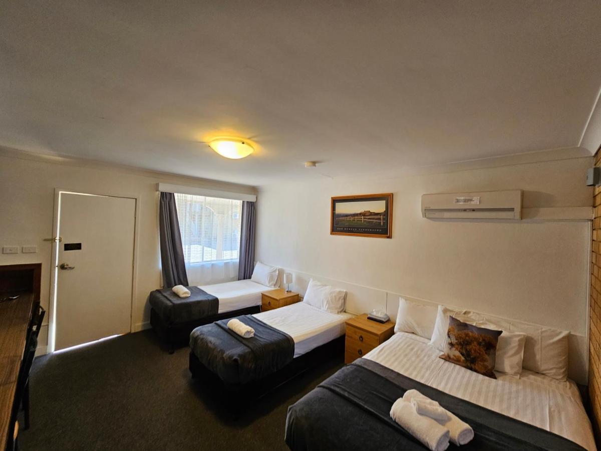 Hunter Valley Motel Cessnock Bagian luar foto