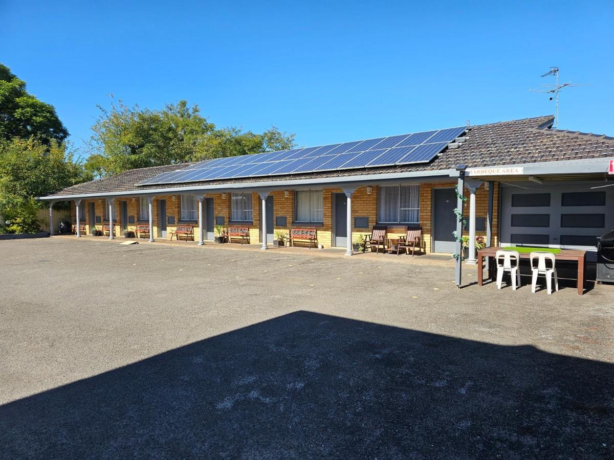 Hunter Valley Motel Cessnock Bagian luar foto