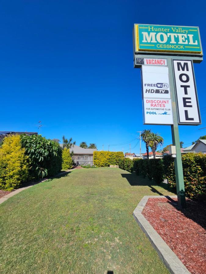 Hunter Valley Motel Cessnock Bagian luar foto