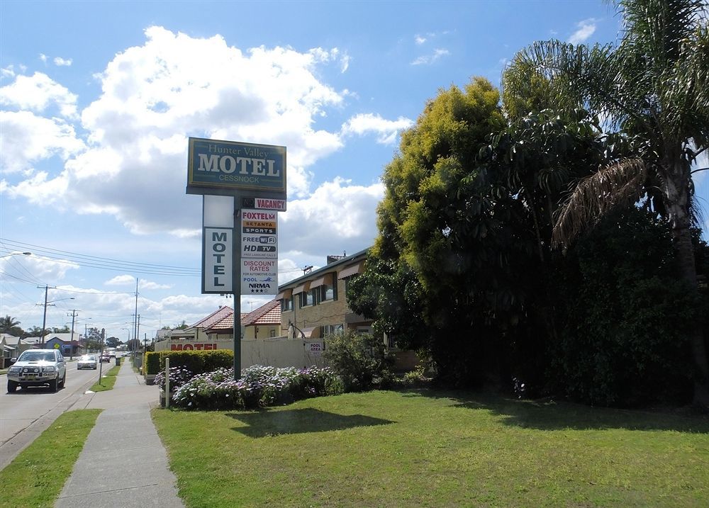 Hunter Valley Motel Cessnock Bagian luar foto