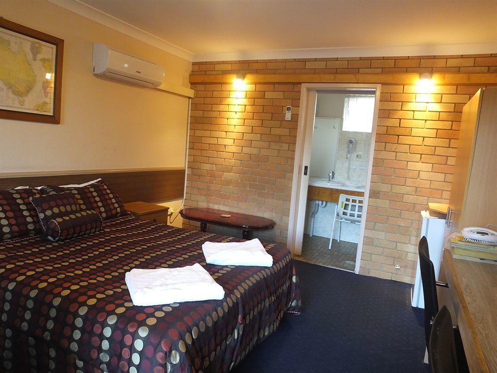 Hunter Valley Motel Cessnock Bagian luar foto