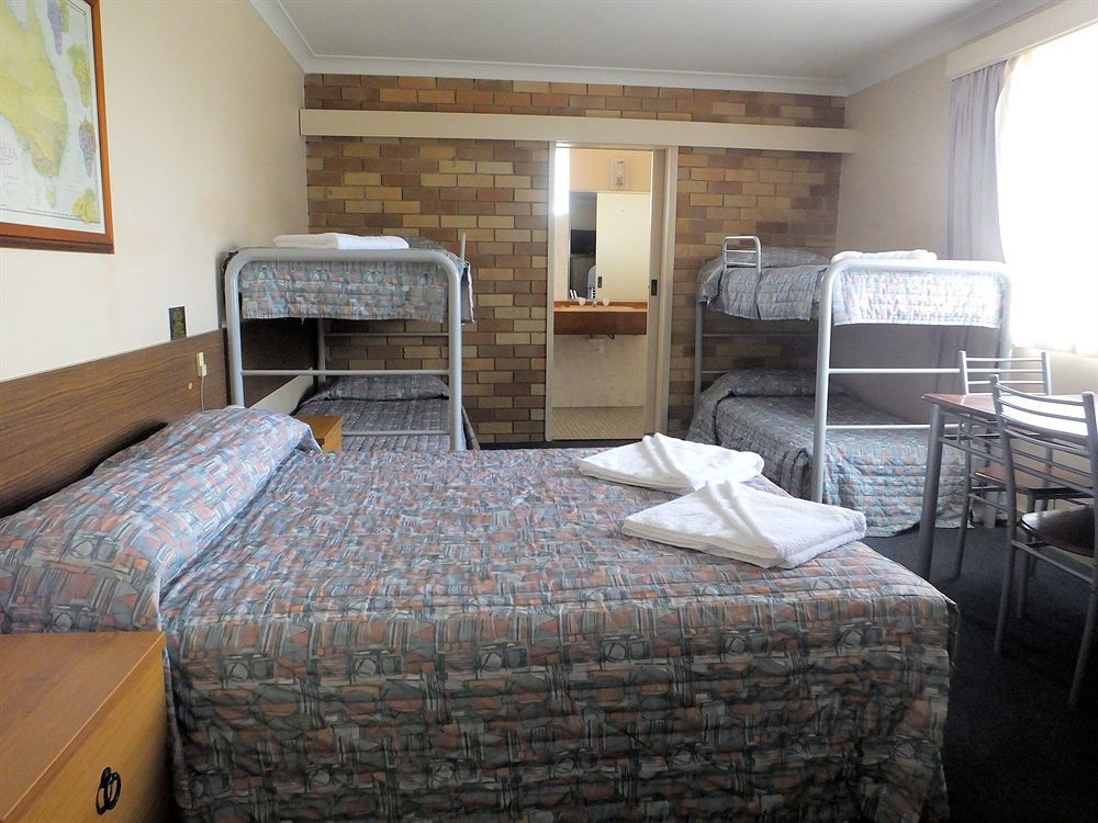 Hunter Valley Motel Cessnock Bagian luar foto