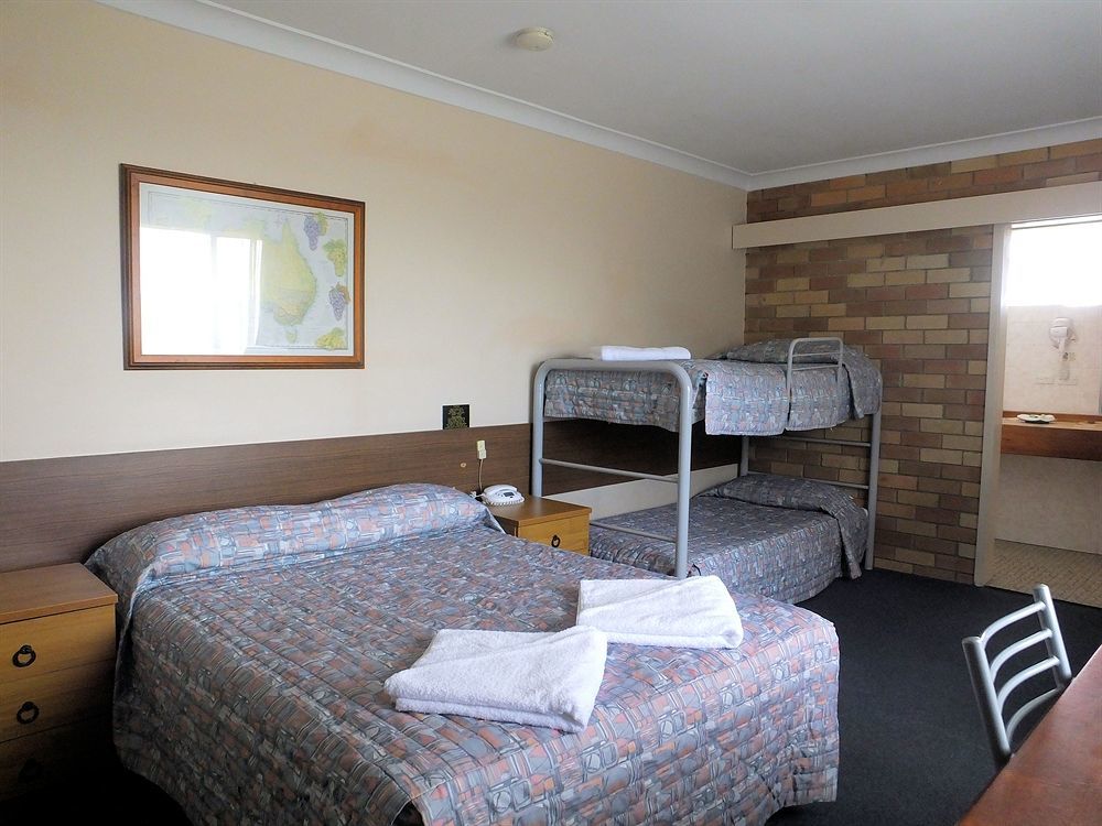 Hunter Valley Motel Cessnock Bagian luar foto