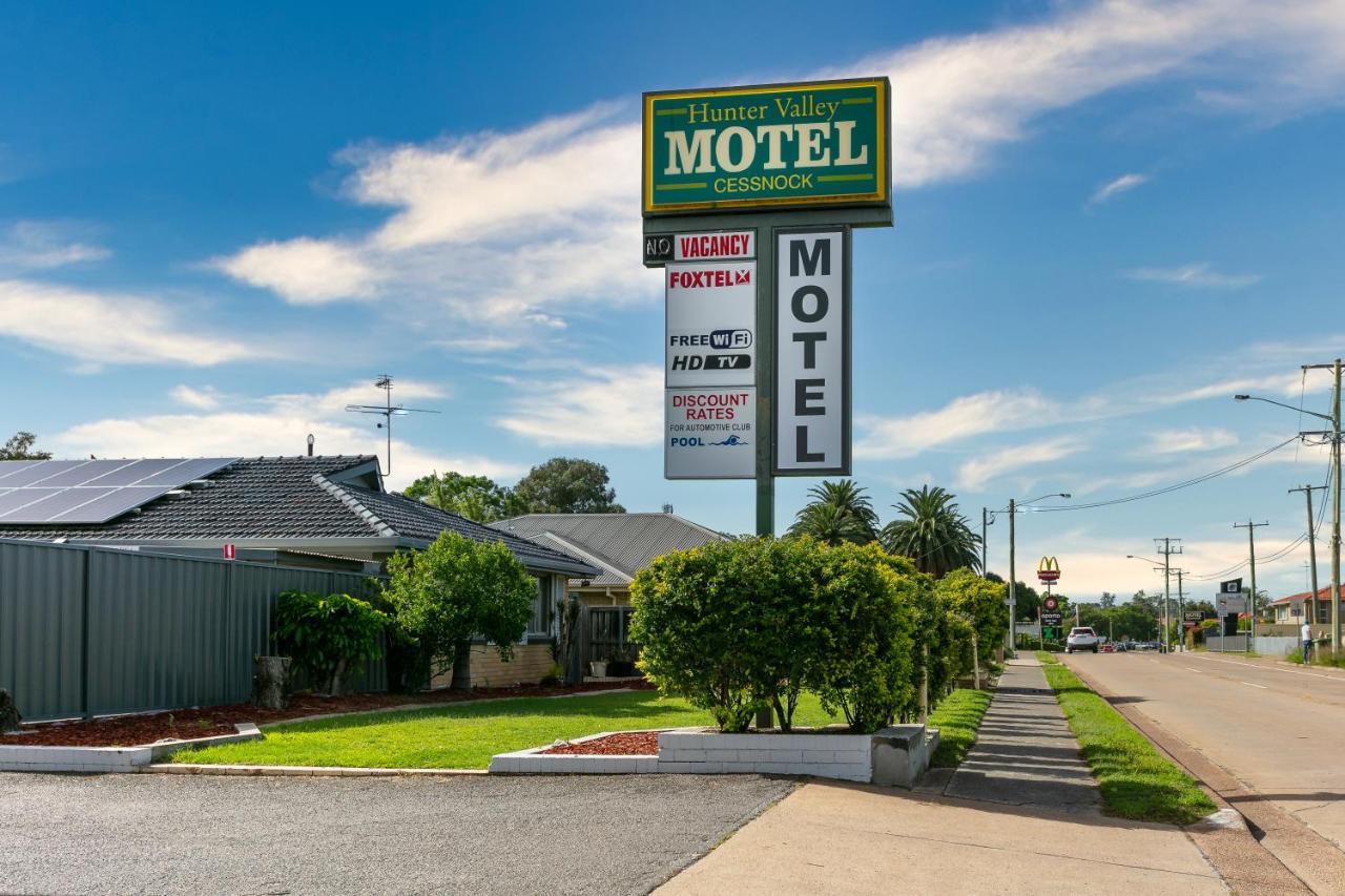 Hunter Valley Motel Cessnock Bagian luar foto