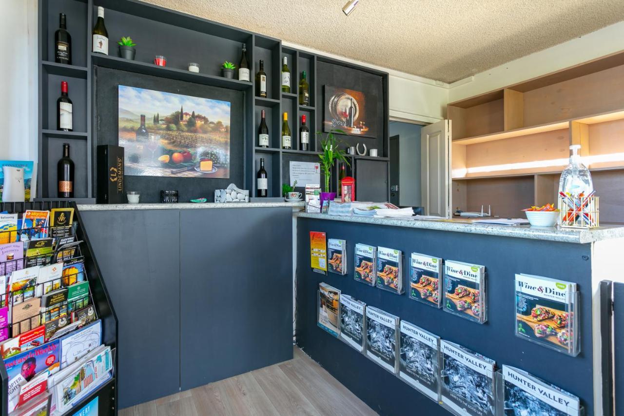 Hunter Valley Motel Cessnock Bagian luar foto
